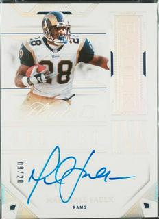 Marshall Faulk