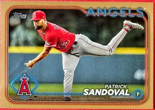 Patrick Sandoval