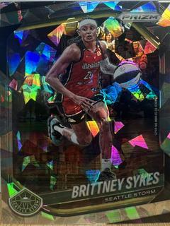 Brittney Sykes