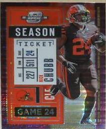 Nick Chubb