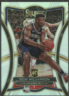 Zion Williamson