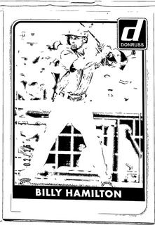 Billy Hamilton