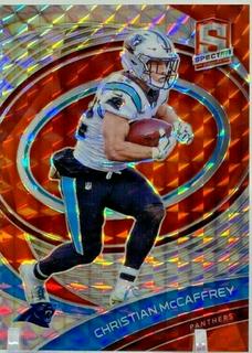 Christian McCaffrey