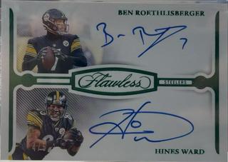 Ben Roethlisberger/Hines Ward