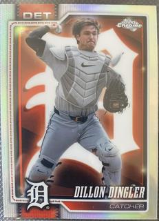 Dillon Dingler