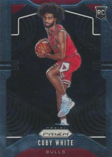 Coby White