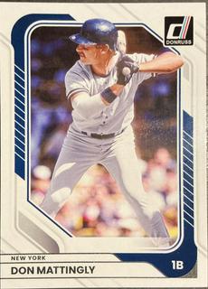 Don Mattingly
