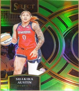 Shakira Austin