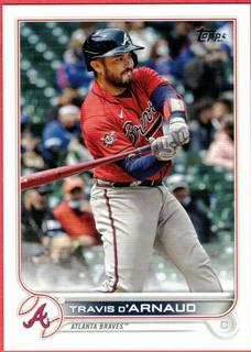 Travis d'Arnaud