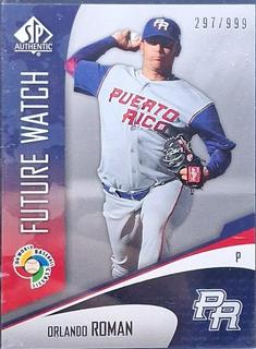 Orlando Roman