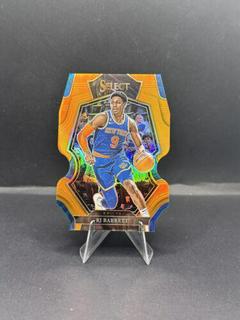 RJ Barrett