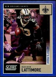 Marshon Lattimore