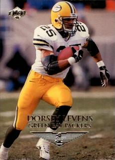 Dorsey Levens