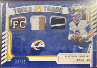 Matthew Stafford