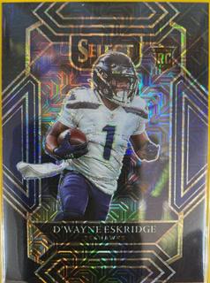 D'Wayne Eskridge