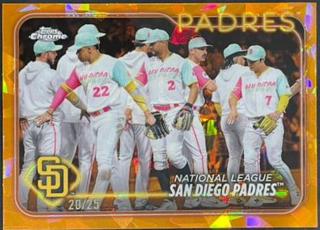 San Diego Padres