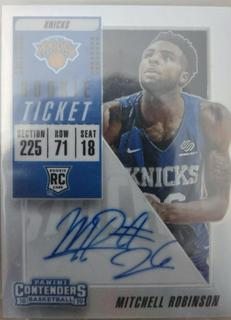Mitchell Robinson