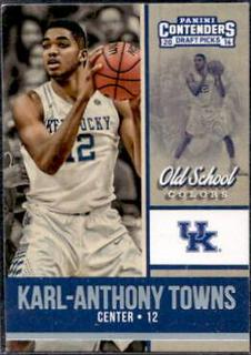 Karl-Anthony Towns