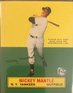 Mickey Mantle