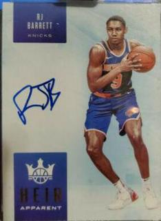 RJ Barrett