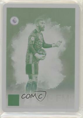Ben Foster #82 Soccer Cards 2019 Panini Impeccable Premier League