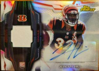 Jeremy Hill