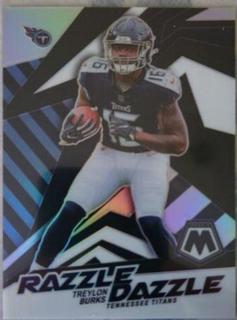 Treylon Burks