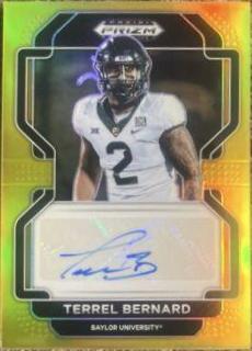 Terrel Bernard