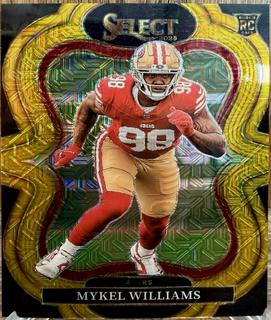 Mykel Williams