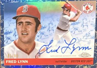 Fred Lynn