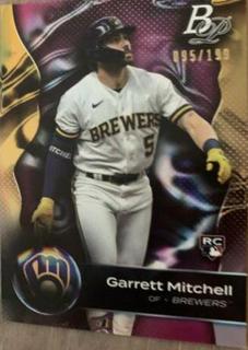 Garrett Mitchell