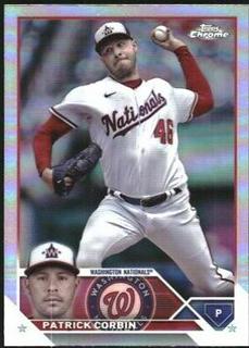Patrick Corbin