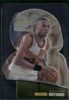 Dikembe Mutombo