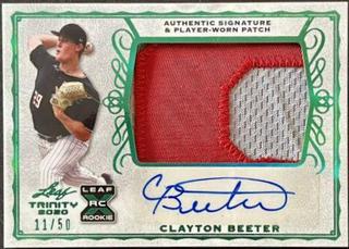 Clayton Beeter