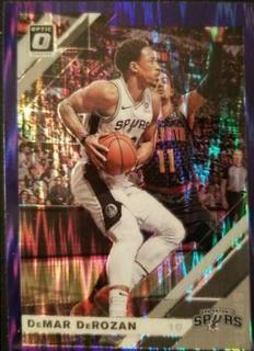 DeMar DeRozan