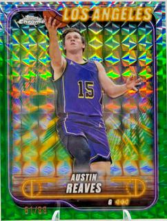 Austin Reaves