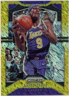 Rajon Rondo