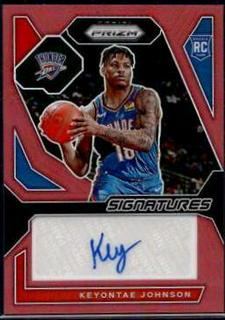 Keyontae Johnson