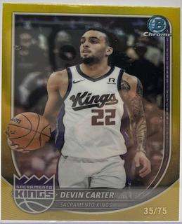 Devin Carter