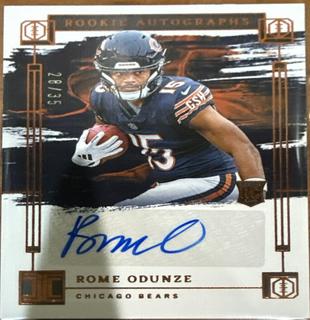 Rome Odunze