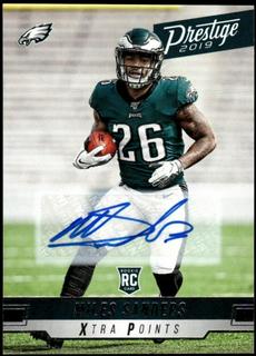 Miles Sanders