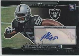 Rolando McClain