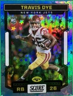 Travis Dye