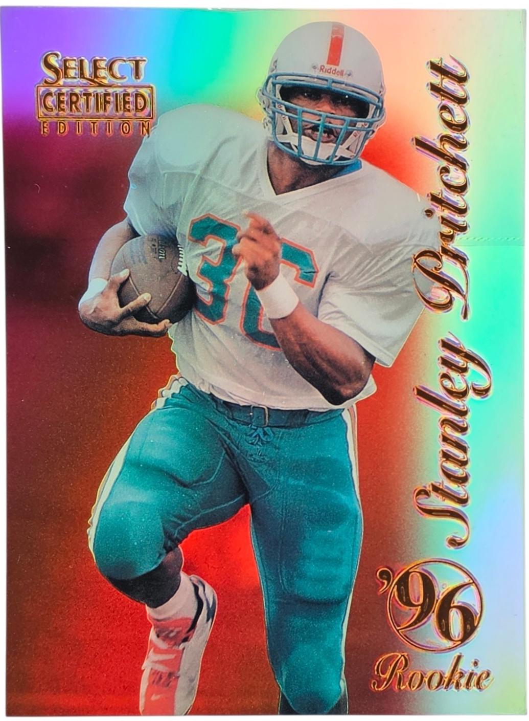 Stanley Pritchett [Mirror Red] #95