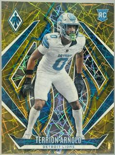 Terrion Arnold