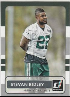 Stevan Ridley