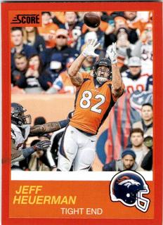 Jeff Heuerman