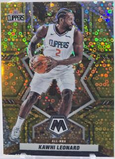 Kawhi Leonard