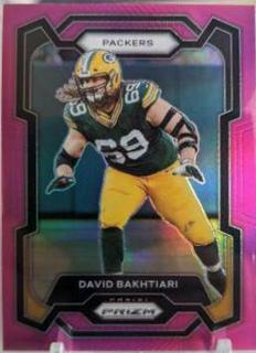 David Bakhtiari