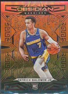 Patrick Baldwin Jr.